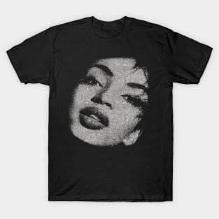 Classic Sade Adu T-Shirt